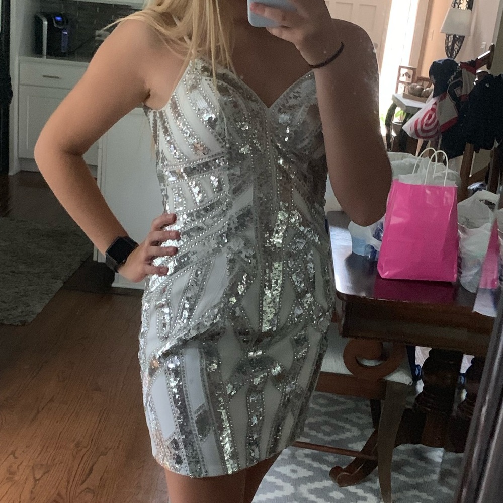 Homecoming dress